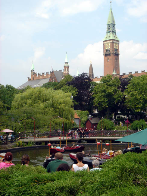 Tivoli gardens