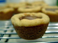 Peanut Butter Temptations