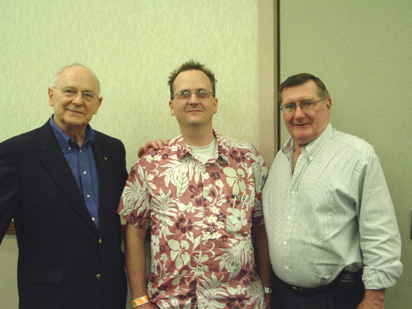 Me and the guys from Apollo 12