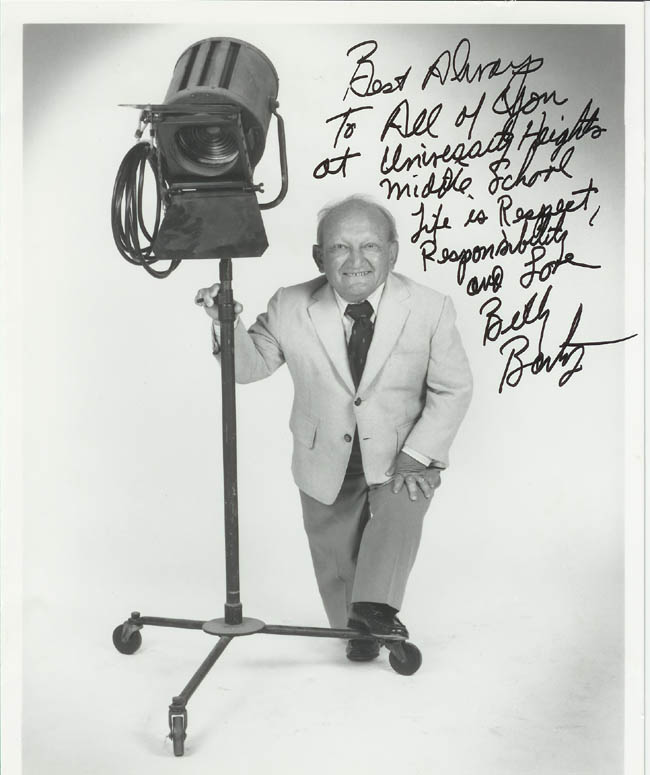 Billy Barty