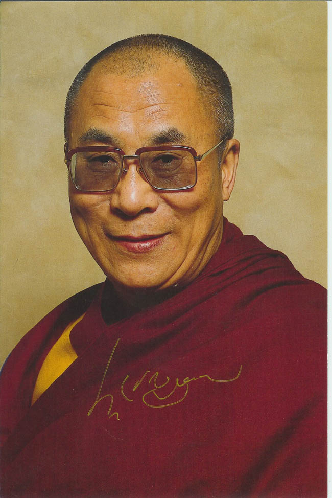 The Dalai Lama