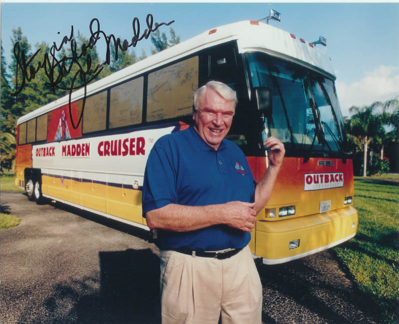 John Madden