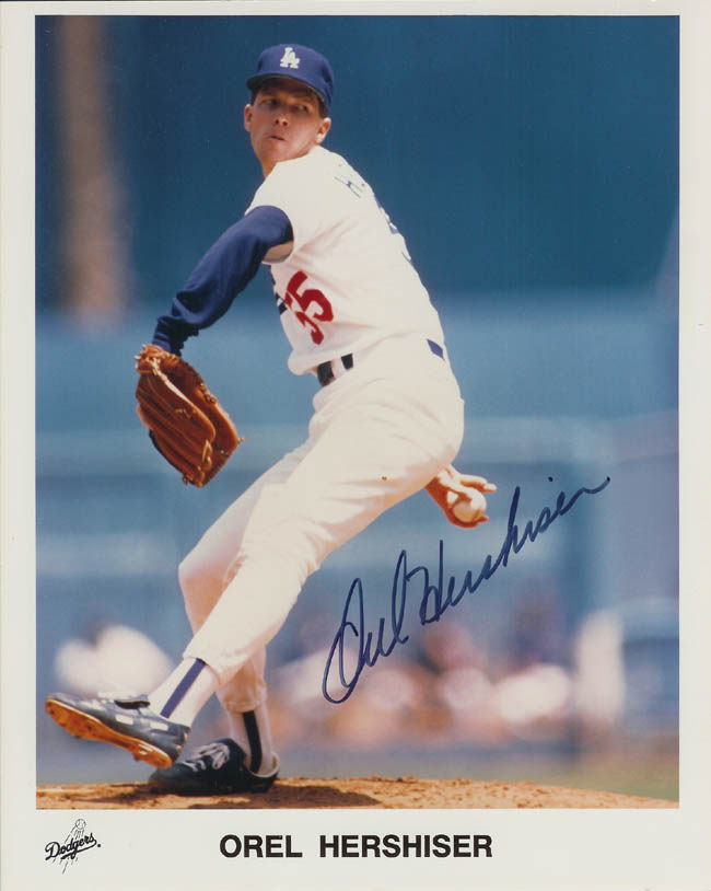 Orel Hershiser