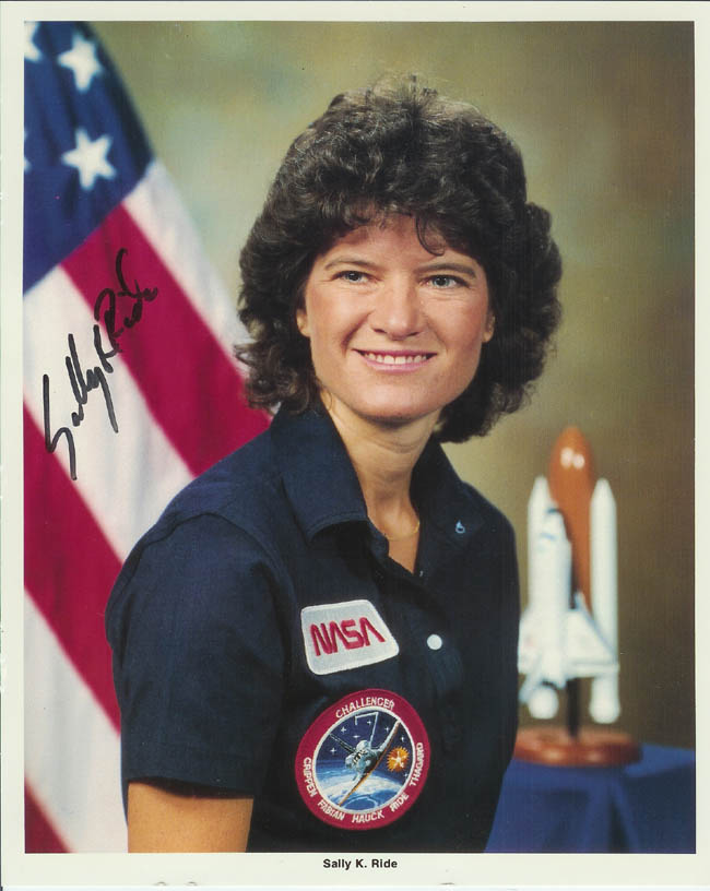 Sally Ride