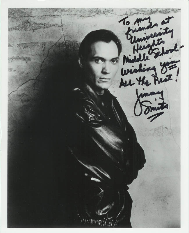 Jimmy Smits