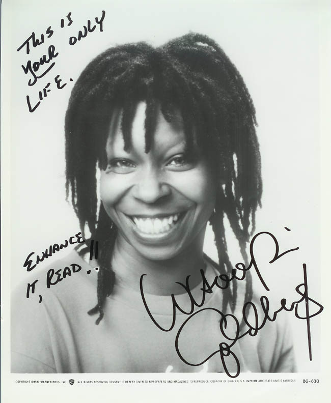 Whoopi Goldberg