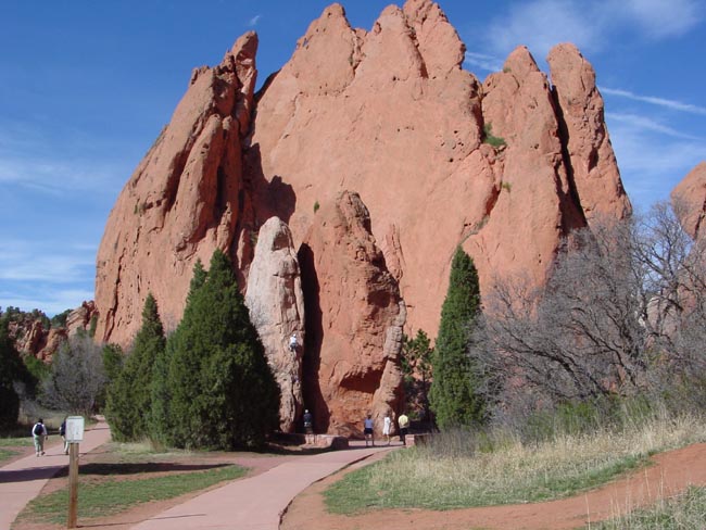 garden of the Gods