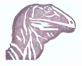 Deinonychus antirropus