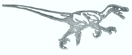 velociraptor mongoliensis