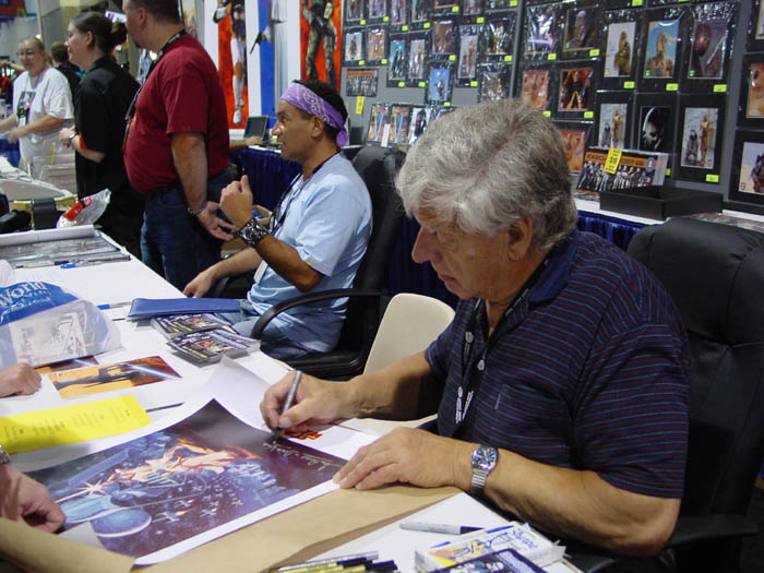 Dave Prowse