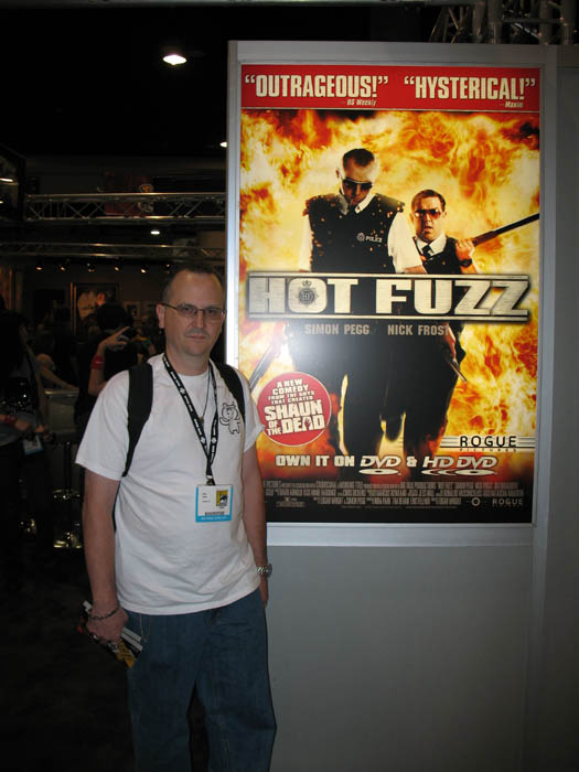 Hot fuzz