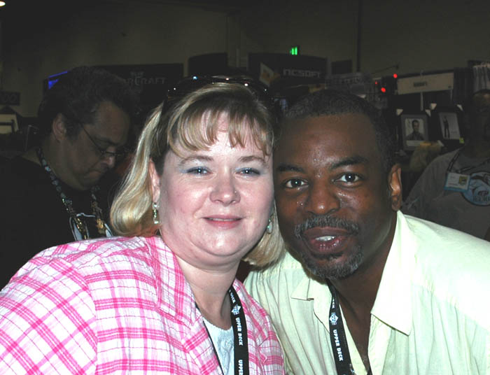 LeVar Burton