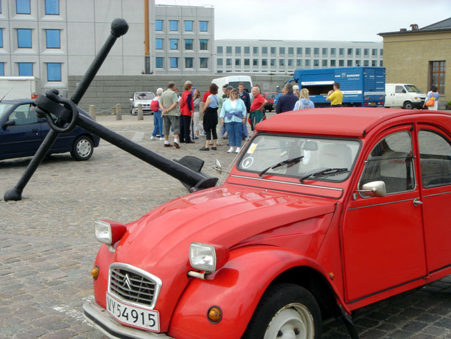 a 2CV