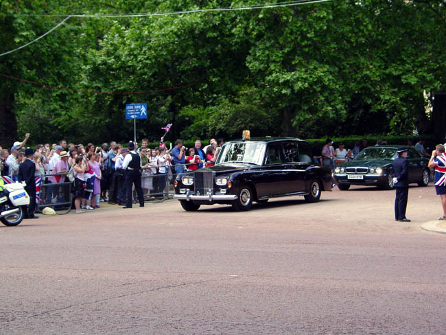 Charles and Camilla