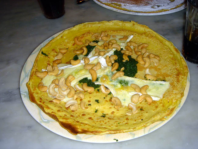 greenlander pancake