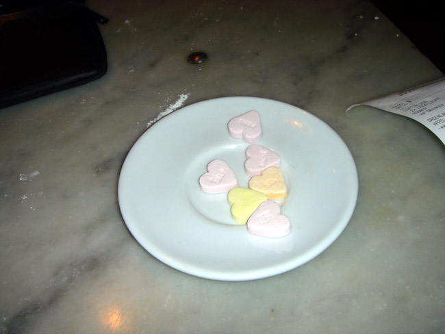 conversation hearts