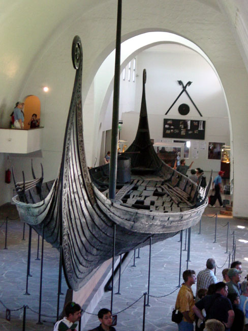 viking boat