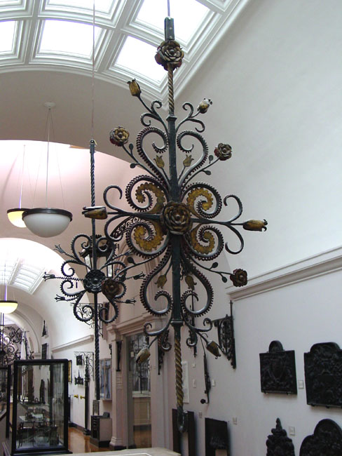 Lovely Ironwork