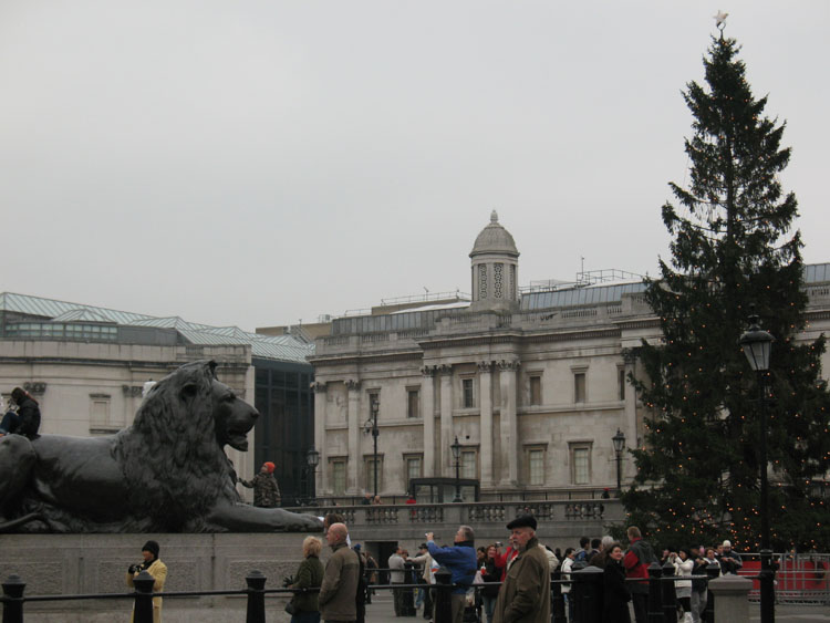 The National Gallery