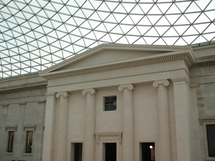 The dome