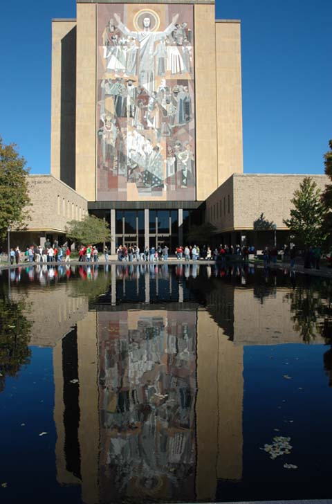 Touchdown Jesus